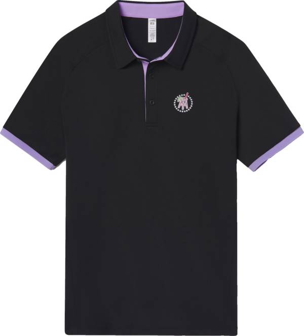 Barstool Sports Men's Transfusion Traditional Golf Polo