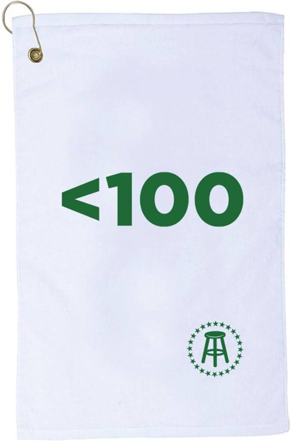 Barstool Sports 100 Golf Towel product image