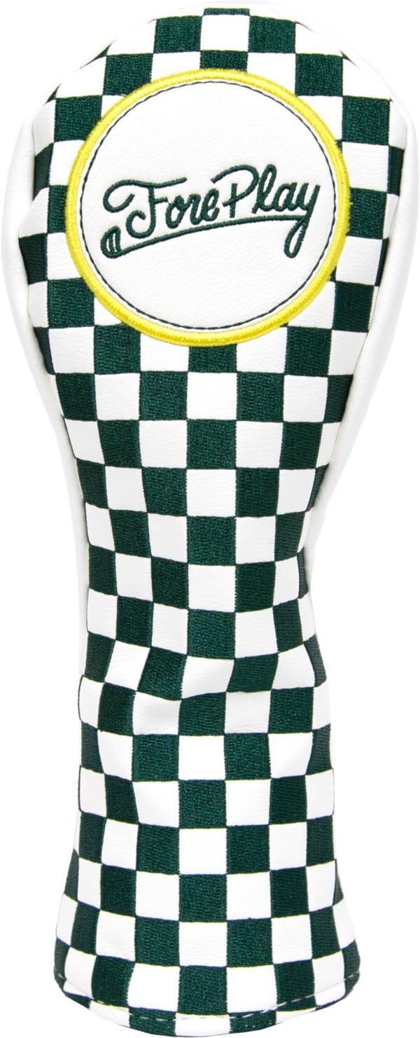 Barstool Sports Fore Play Checker Hybrid Headcover product image