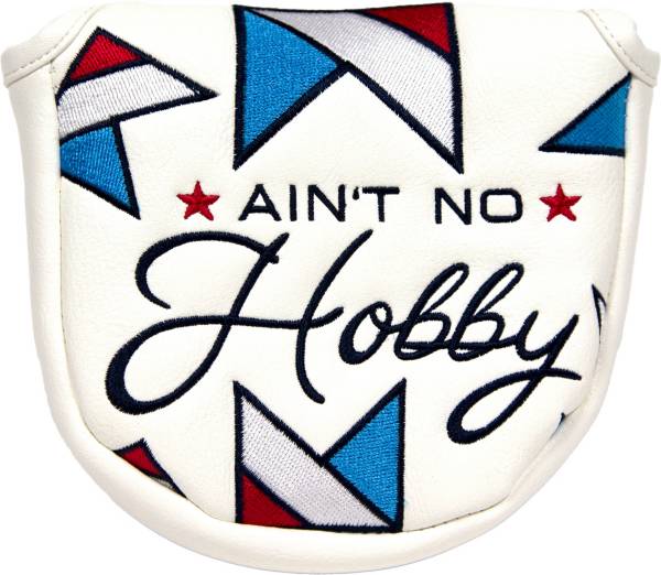 Barstool Sports Ain't No Hobby Mallet Putter Headcover product image