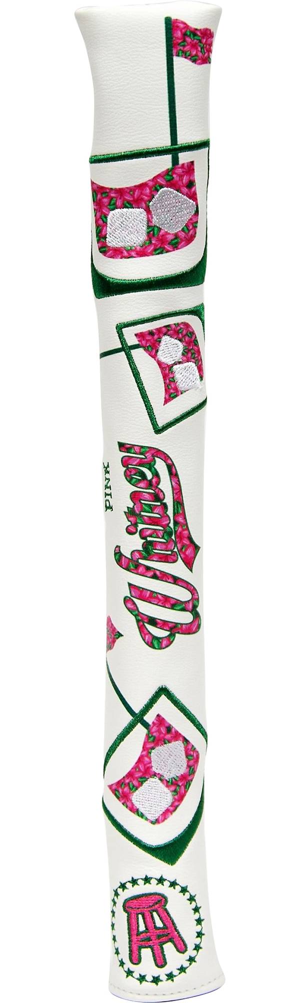 Barstool Sports Pink Whitney Azaleas Alignment Stick Cover