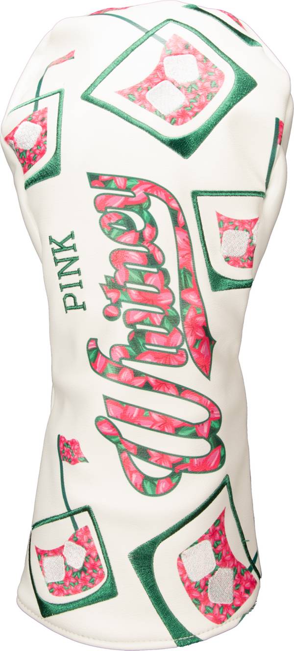 Barstool Sports Pink Whitney Azaleas Driver Headcover