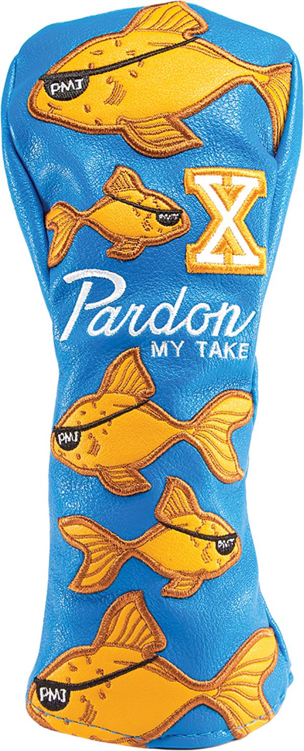Barstool Sports Pardon My Take Larry The Goldfish Hybrid Headcover product image