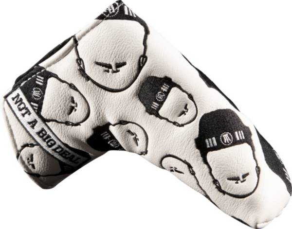 Barstool Sports Spittin' Chiclets Helmet Head Blade Putter Headcover