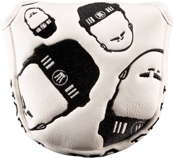 Barstool Sports Spittin' Chiclets Helmet Head Mallet Putter Headcover
