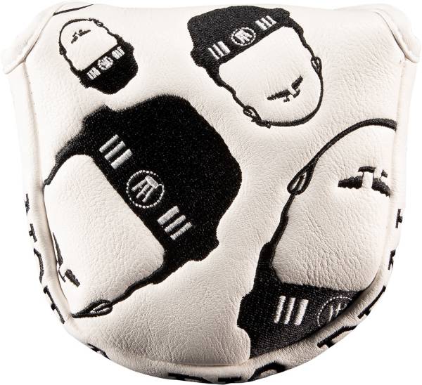 Barstool Sports Spittin' Chiclets Helmet Head Mallet Putter Headcover product image