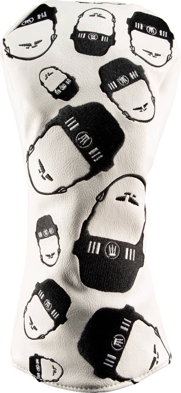 Barstool Sports Spittin' Chiclets Helmet Head Driver Headcover