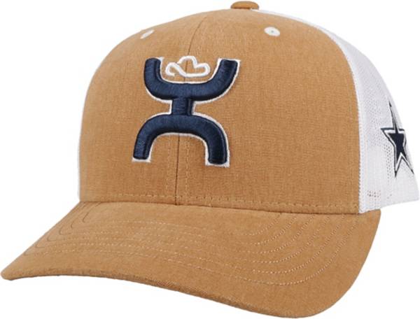 Hooey Men's Dallas Cowboys Logo Snapback Trucker Hat product image