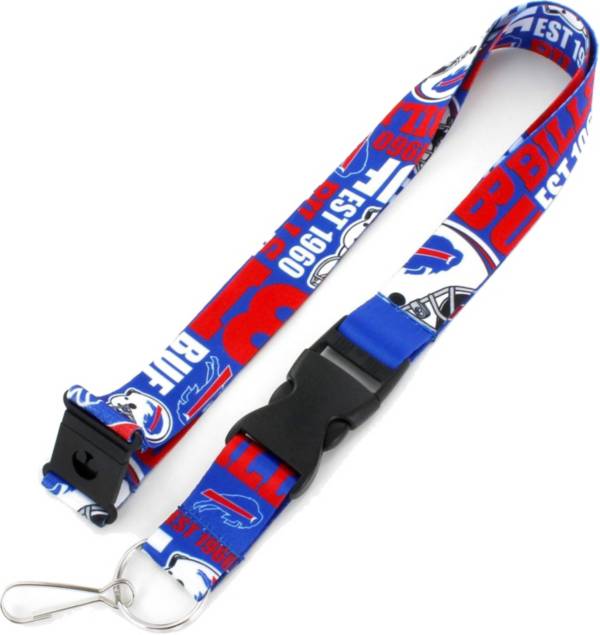 Aminco Buffalo Bills Dynamic Lanyard
