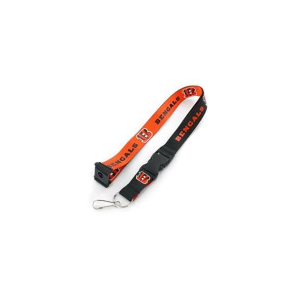 Aminco Cincinnati Bengals Reversible Lanyard