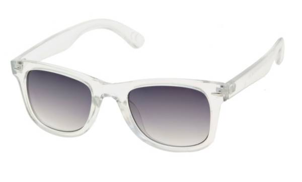 Alpine Design Classic Square Clear Lens Sunglasses product image
