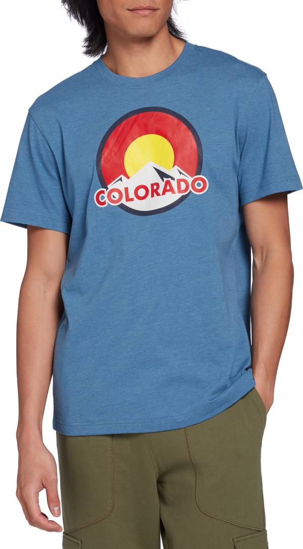 Alpine Design Men's Short Sleeve Logo T-Shirt
