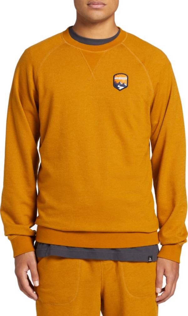 Alpine Design Men's Terry Crewneck Sweatshirt product image