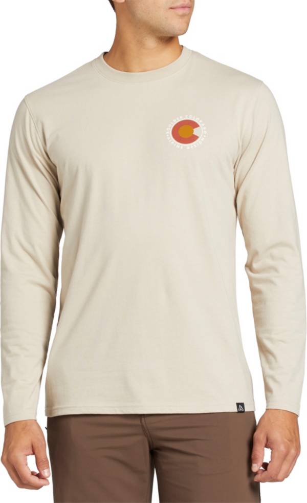Alpine Design Men's Colorado Long Sleeve Graphic T-Shirt product image