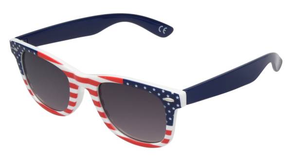 Dick's Sporting Goods Americana Classic Square Sunglasses product image