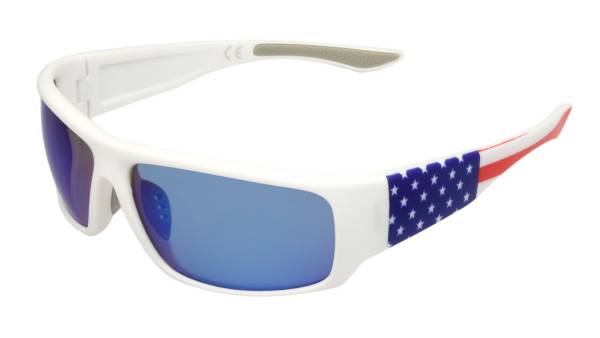 Dick's Sporting Goods Americana Wrap Sunglasses product image