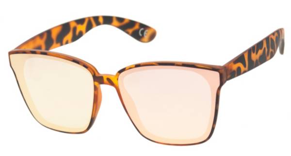 Alpine Design Oversized Rose Mirror Sunglasses product image