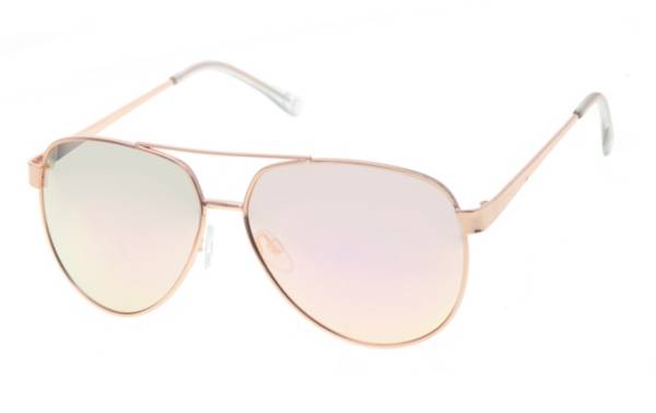 Alpine Design Aviator Pink Sunglasses