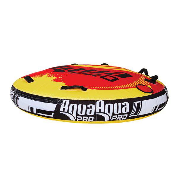 Aqua Pro Two-Rider Water Sport Towable Tube