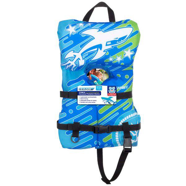 Aqua Leisure Oceans7 Infant Life Vest product image