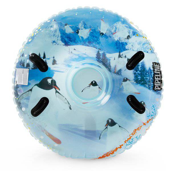 Aqua Leisure Sno 3D Penguin Snow Tube product image