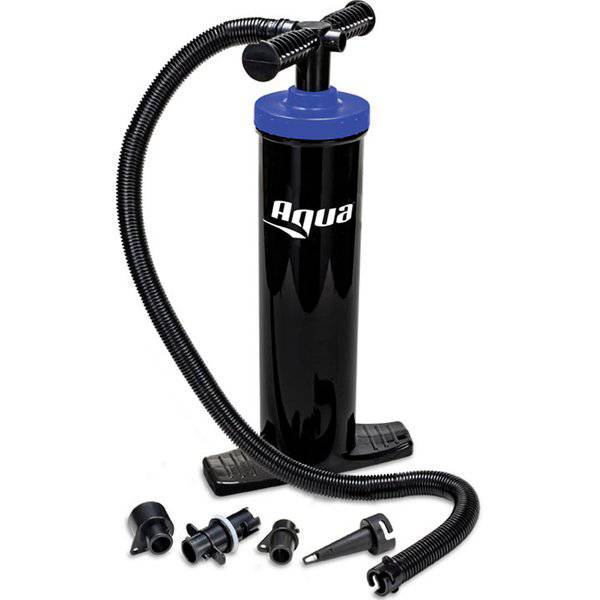 Aqua Leisure Dual-Action Hand Pump