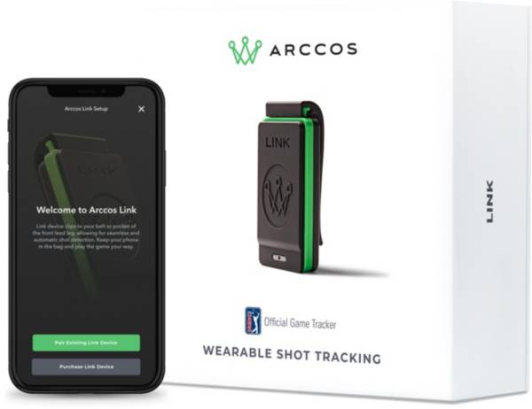 Arccos Caddie Link (Gen 2)