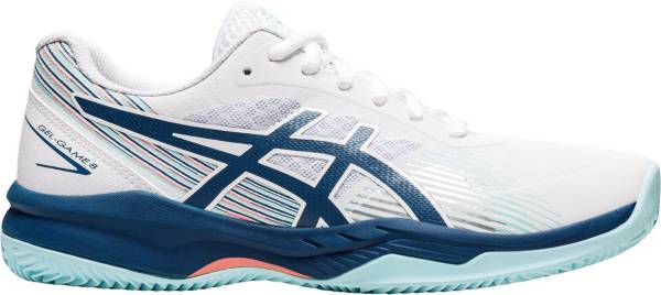 ASICS Women's Gel Game 8 Tennis Shoes