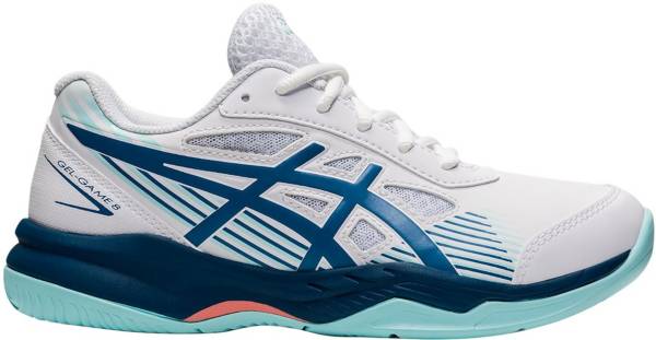 ASICS Kids' Grade School Gel-Game 8 Shoes