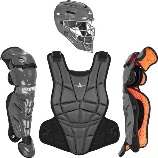 All-Star Girls' AFx Fastpitch Catcher's Set