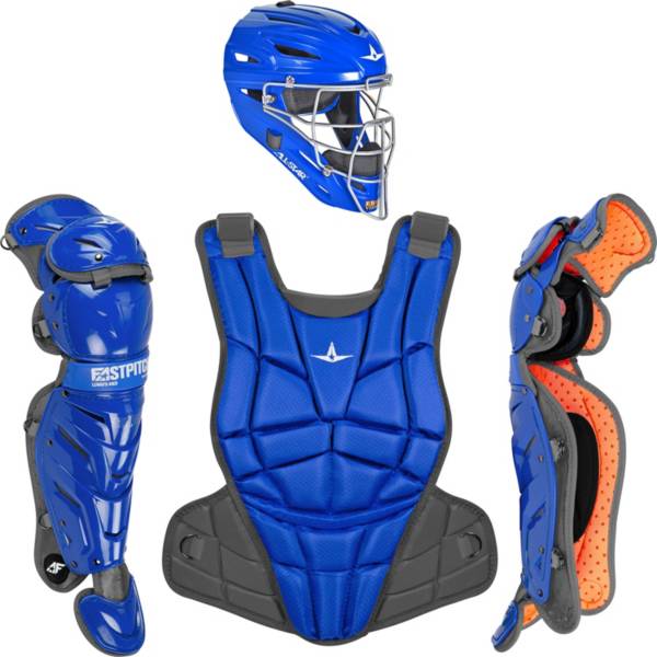 All-Star Girls' AFx Fastpitch Catcher's Set product image