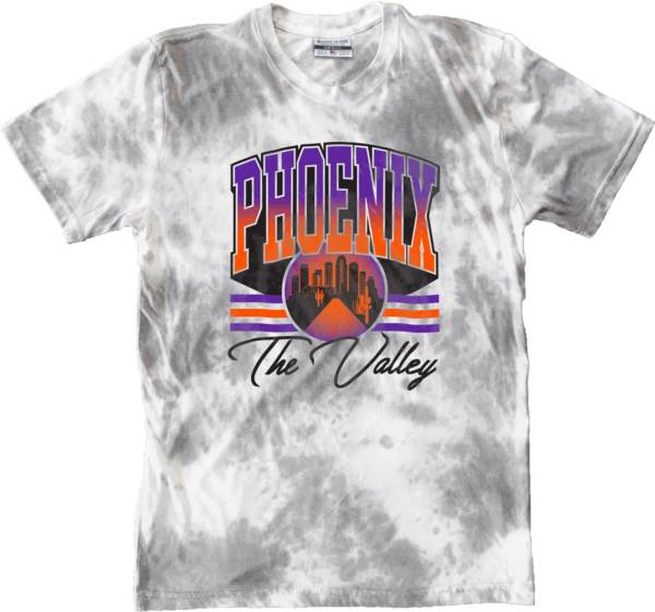 Where I'm From PHX City Skyline White/Grey T-Shirt