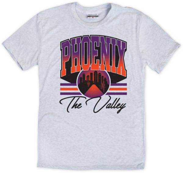 Where I'm From PHX The Valley White T-Shirt