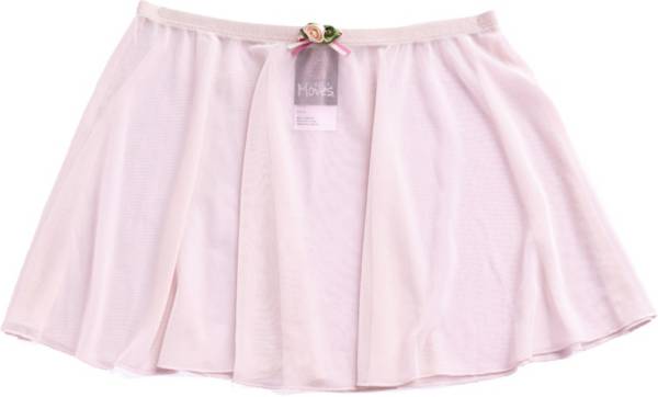 Rainbeau Moves Girls' Rosette and Ribbons Skirt