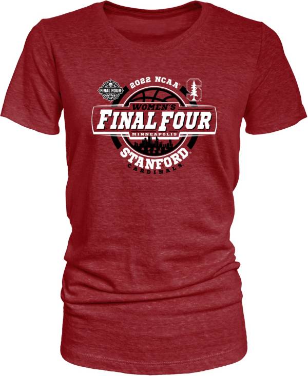 Blue 84 Women's Stanford Cardinal 2022 Women's Basketball Final Four