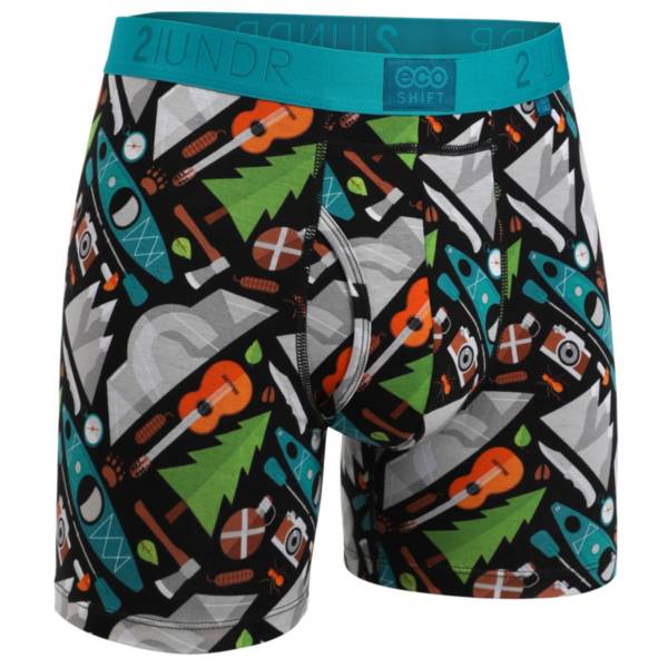 2UNDR Men's Eco Shift Boxer