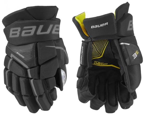 Bauer Intermediate Supreme 3S Hockey Glove