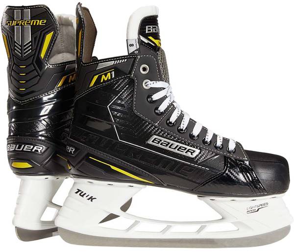 Bauer Intermediate Supreme M1 Hockey Skates product image