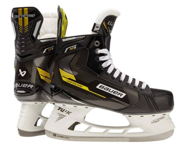 Bauer Intermediate Supreme M3 Hockey Skates product image