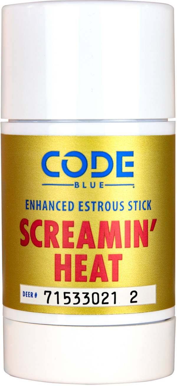 Code Blue Screamin' Heat Stick Attractant product image