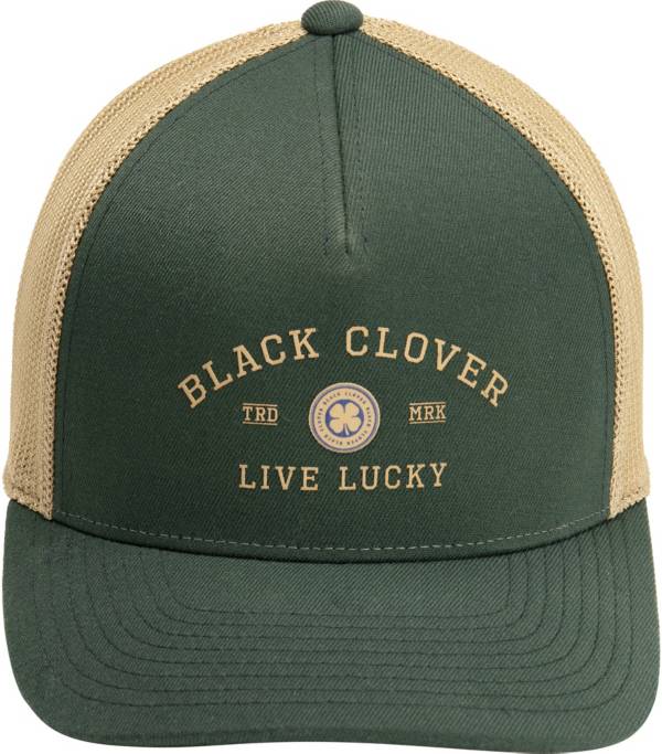 Black Clover Back Country Snapback Golf Hat