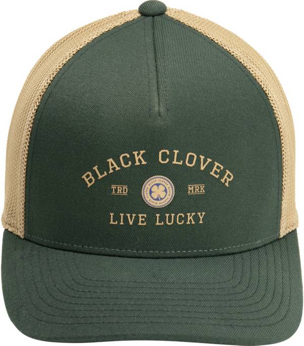 Black Clover Back Country Snapback Golf Hat product image
