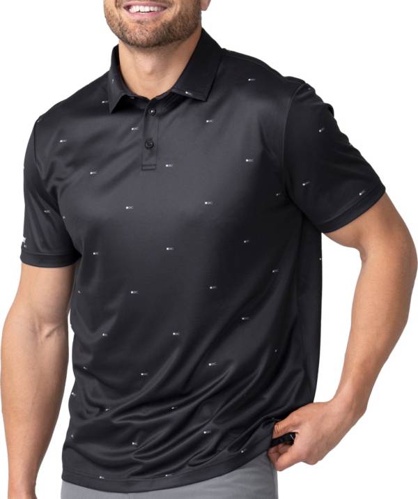 Black Clover Men's BC Golf Polo product image