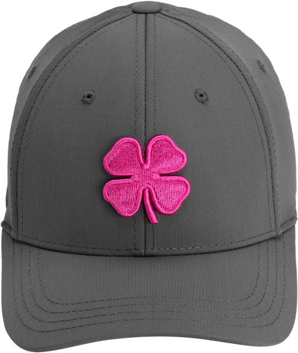 Black Clover BC Pure 1 Fitted Golf Hat