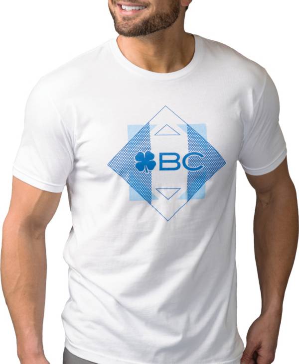 Black Clover Men's Echo Short Sleeve Golf T-Shirt