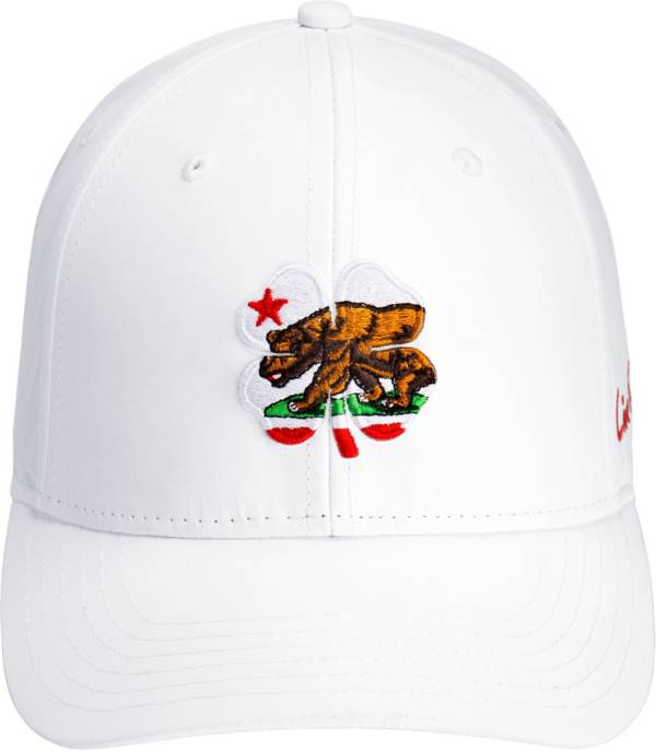 Black Clover Men's Cali Classic Snapback Golf Hat product image