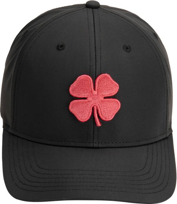 Black Clover Men's Cool Luck 5 Snapback Golf Hat