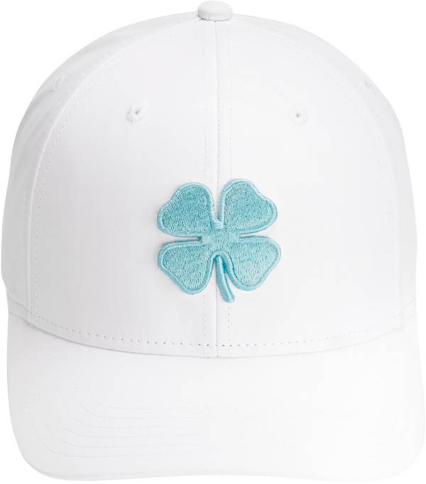 Black Clover Men's Cool Luck 6 Snapback Golf Hat