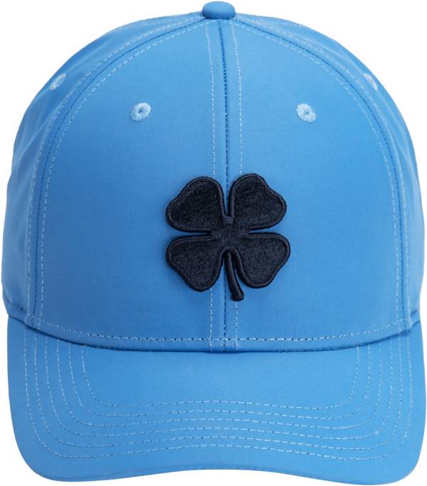 Black Clover Men's Cool Luck 7 Snapback Golf Hat