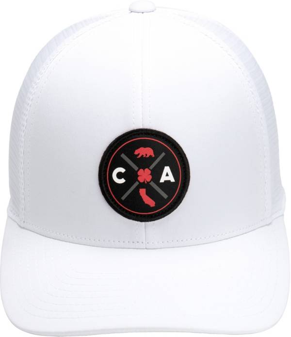 Black Clover Men's Cali Vibe Snapback Golf Hat product image